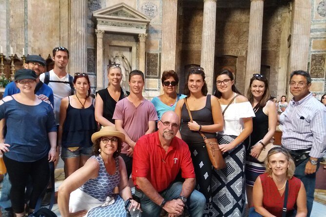 Tour of Rome:Trevi Fountain, Spanish Steps,Pantheon with Italian Ice Cream - Who Should Consider This Tour?