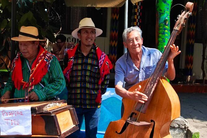 Tour of San Juan Lake Atitlan - Key Points