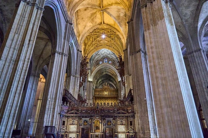 Tour of Seville Cathedral and Giralda - Key Points