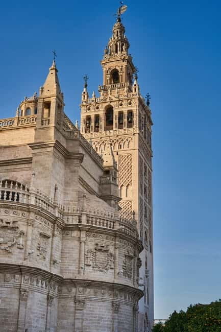 Tour of Seville Cathedral and Giralda - Introducing the Seville Cathedral and Giralda Tour