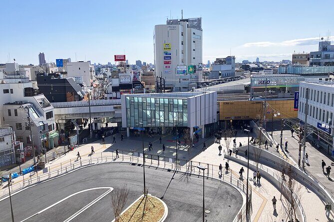 Tour of Shimokitazawa's Newest and Classic Spots - Exploring Shimokitazawa’s Best and Brightest in Just Two Hours