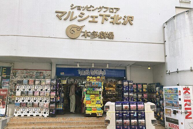 Tour of Shimokitazawa's Newest and Classic Spots - Practical Details and Value