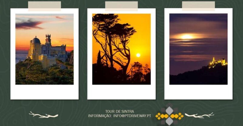 Tour of Sintra 5 hours - An In-Depth Look at the Sintra Tour Experience
