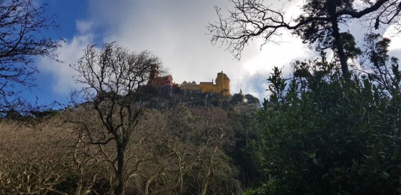 Tour of Sintra 5 hours - Frequently Asked Questions