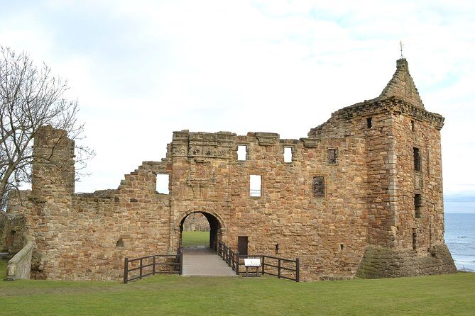 Tour of St Andrews and Historic Fife Small Group Tour - Exploring the Itinerary in Detail