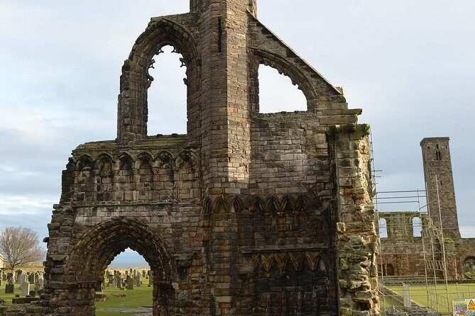 Tour of St Andrews and Historic Fife Small Group Tour - FAQ
