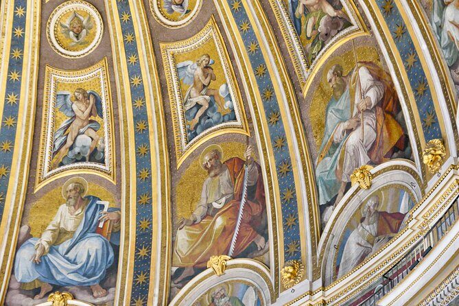 Tour of St Peter's Basilica with Dome Climb and Grottoes in a Small Group - The Sum Up