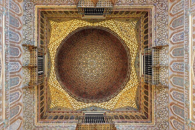 Tour of the Alcazar of Seville - Tour of the Alcazar of Seville: A Detailed Look
