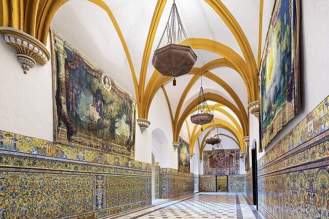 Tour of the Alcazar of Seville - A Deep Dive into the Alcázar Experience
