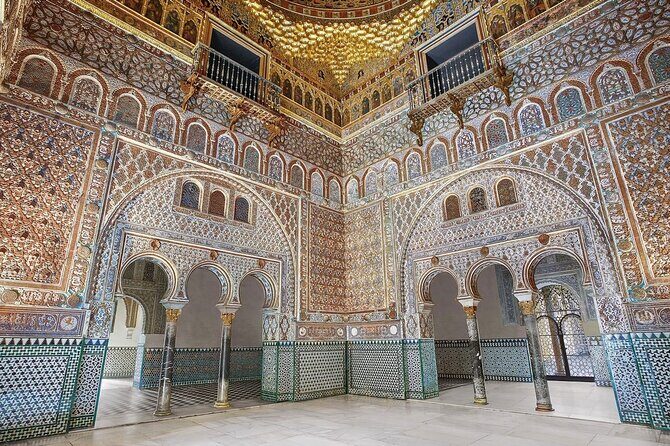 Tour of the Alcazar of Seville - Final Thoughts