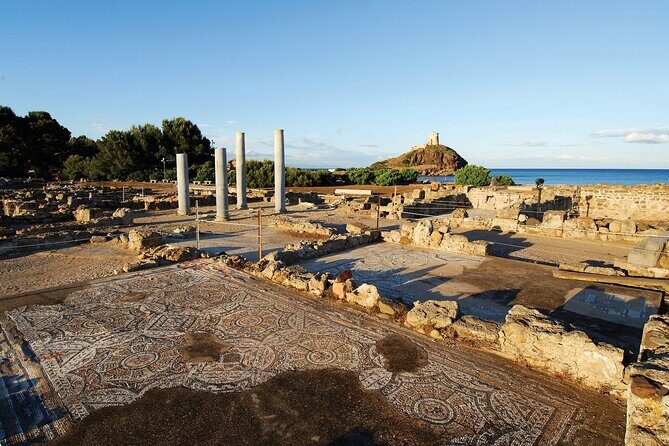 Tour of the Archaeological Area of Nora, entrance fees included - FAQ