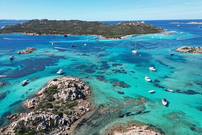 Tour of the Archipelago of La Maddalena ecofriendly - A Deep Dive into the La Maddalena Eco-Friendly Yacht Tour