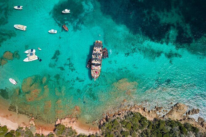 Tour of the Archipelago of La Maddalena ecofriendly - FAQ