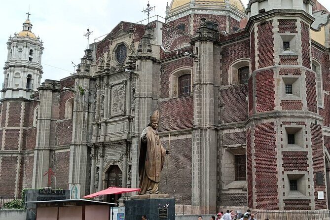 Tour of the Basilica of Guadalupe Complex - Final Thoughts: Who Should Book?