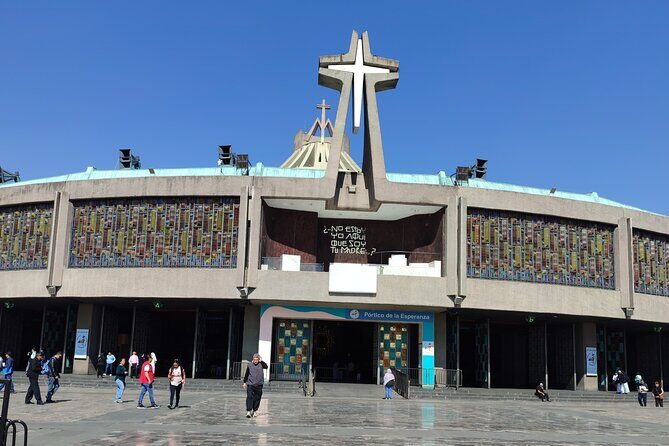 Tour of the Basilica of Guadalupe Complex - FAQ