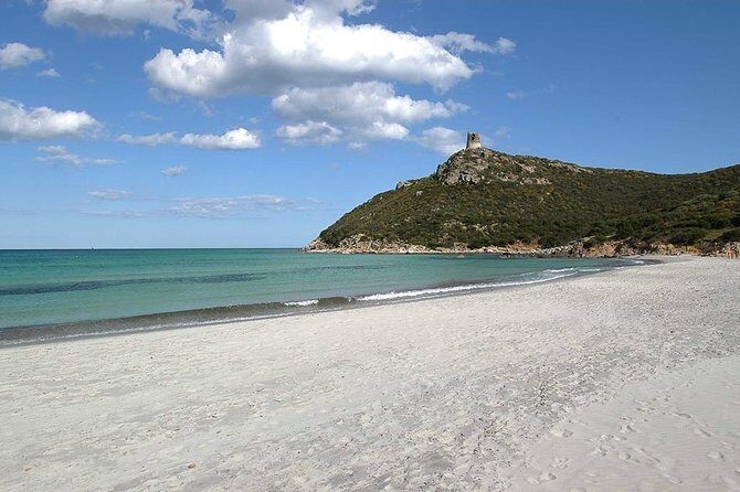 Tour of the beaches in Villasimius - A Relaxing Beach Day in Villasimius: What You Need to Know
