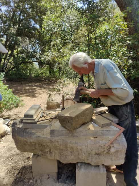 Tour of the Bibémus quarries and short stone cutting workshop. - Final Thoughts: Who Should Consider This Tour?
