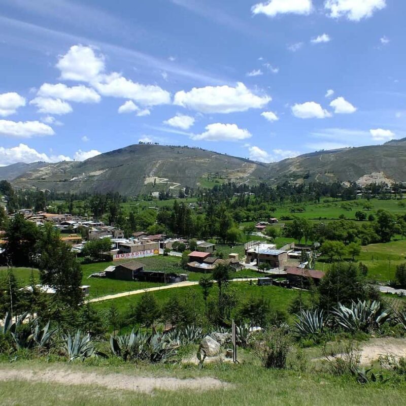 Tour of the Cajamarca Valley - San Nicolas Lagoon - Who Will Love This Tour?