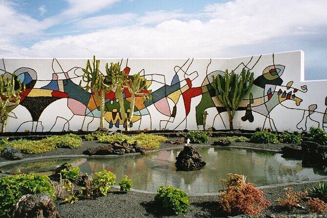 Tour of the César Manrique Foundation and Teguise Market - Practical Details