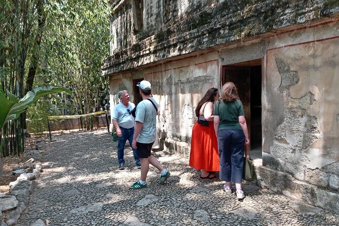 Tour of the Chapultepec Castle and Anthropology Museum - Final Thoughts