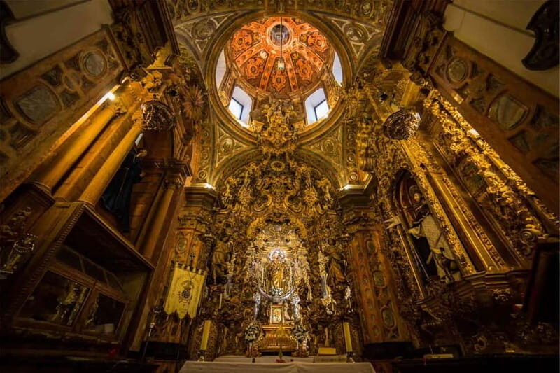 Tour of the churches of Écija - Key Points