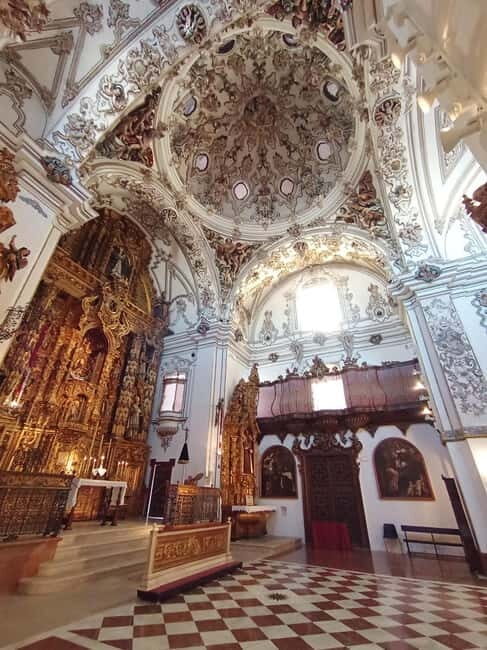Tour of the churches of Écija - Exploring Écija’s Streets and Churches: A Detailed Overview