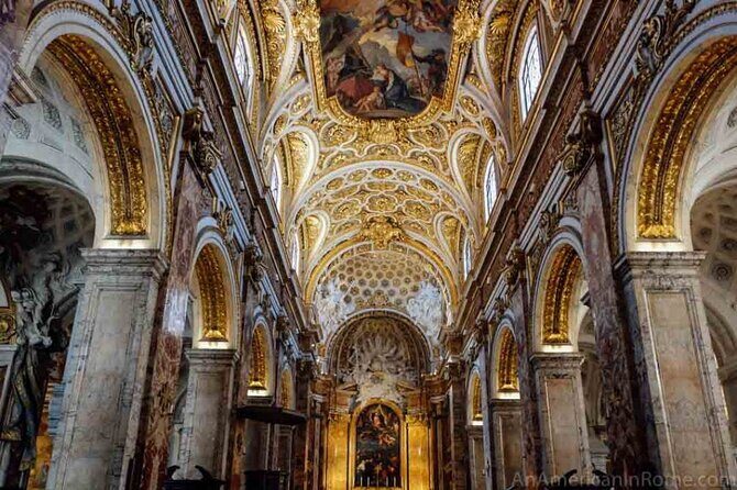 Tour of the Churches of Rome- Up To 6 People - In-Depth Review of the Churches of Rome Tour