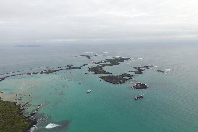 Tour of the city to Isabela + Tintoreras from Santa Cruz - Frequently Asked Questions