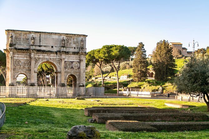 Tour of the Colosseum & Ancient Rome by Tommaso - Experience the Heart of Ancient Rome with Tommaso’s Private Tour