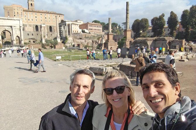 Tour of the Colosseum & Ancient Rome by Tommaso - In-Depth Look at the Tour Experience