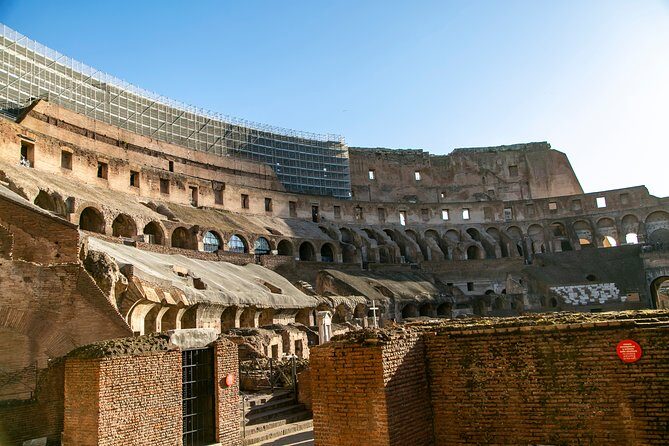 Tour of the Colosseum & Ancient Rome by Tommaso - Frequently Asked Questions