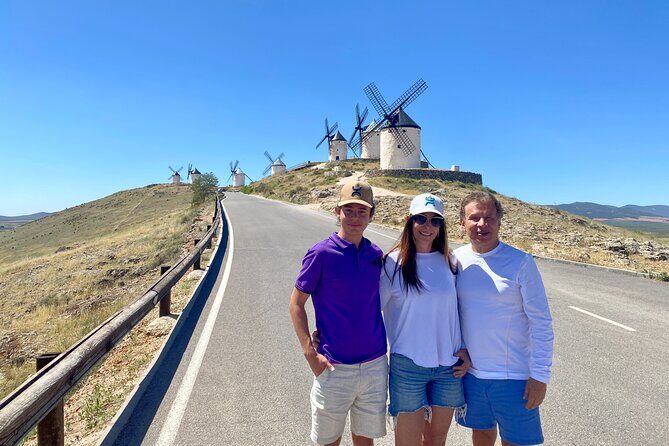 Tour of the Don Quixote Windmills of La Mancha and Toledo with Lunch - Exploring the Journey: From Madrid to La Mancha and Toledo