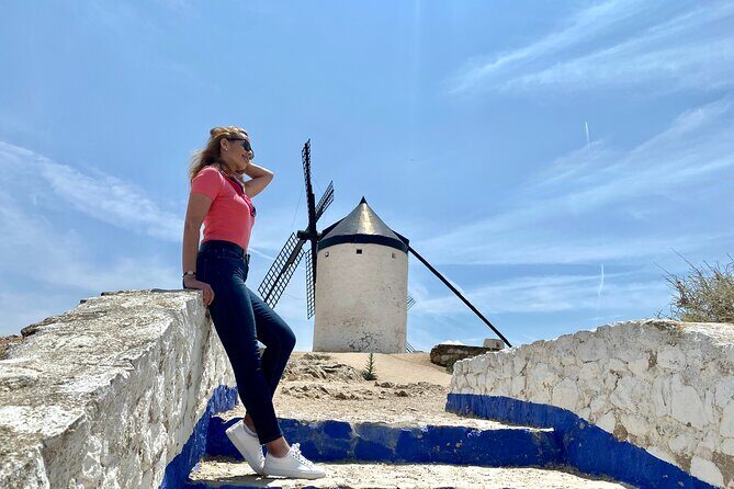 Tour of the Don Quixote Windmills of La Mancha and Toledo with Lunch - Who Would Love This Tour?