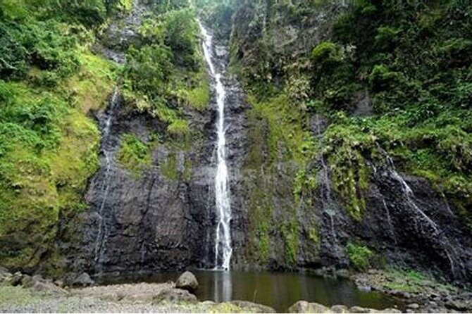 Tour of the EAST Coast - A Genuine Taste of Tahiti’s East Coast