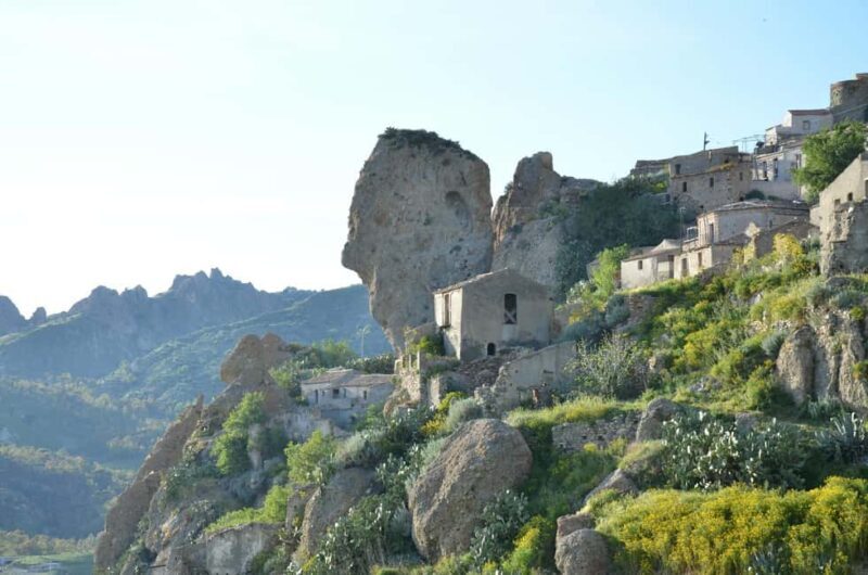 Tour of the Grecanica area from Reggio Calabria: Bova and Pentedattilo - Exploring the Grecanica Region: A Closer Look at the Tour