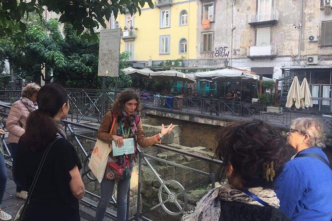 Tour of the Greek-roman Naples with an archaeologist - Who Will Love This Tour?