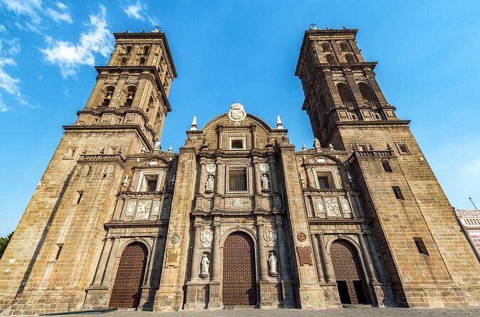 Tour of the Historic Center of Puebla with Mezcal in Luxury Terrace - The Itinerary in Detail