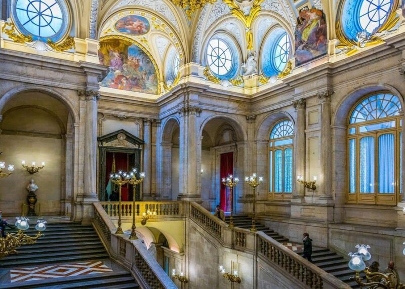 Tour of the historic Royal Palace of Madrid - Frequently Asked Questions