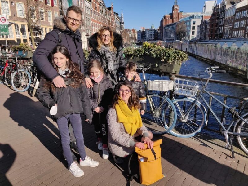 Tour of the historical center of Amsterdam in Italian - Who Will Love This Tour?