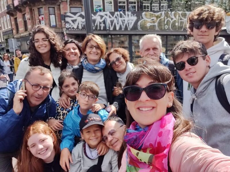 Tour of the historical center of Amsterdam in Italian - Frequently Asked Questions