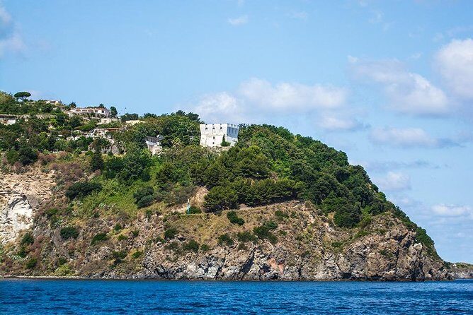 Tour of the island of Ischia in schooner - Setting Sail on a Unique Ischia Experience