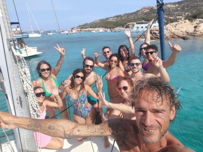 Tour of the islands of the archipelago with lunch and drinks - Exploring Sardinia’s Archipelago: A Day to Remember