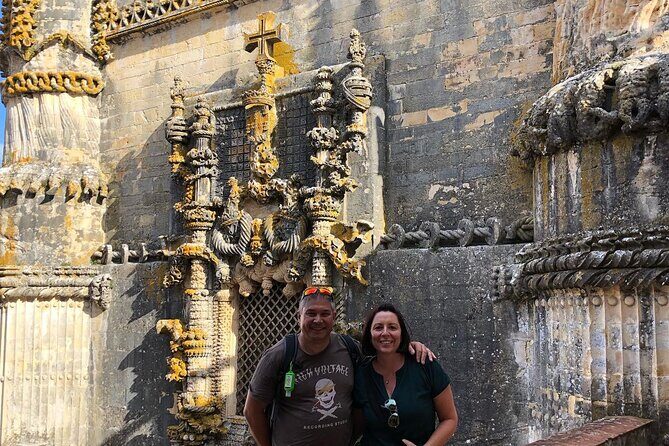 Tour of the Knights Templar's of Tomar in Private Tour - An In-Depth Look at the Tour Experience