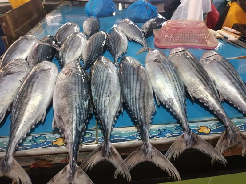 Tour of the markets of Lima with tasting - A Closer Look at the Lima Market Tour: What You Can Expect