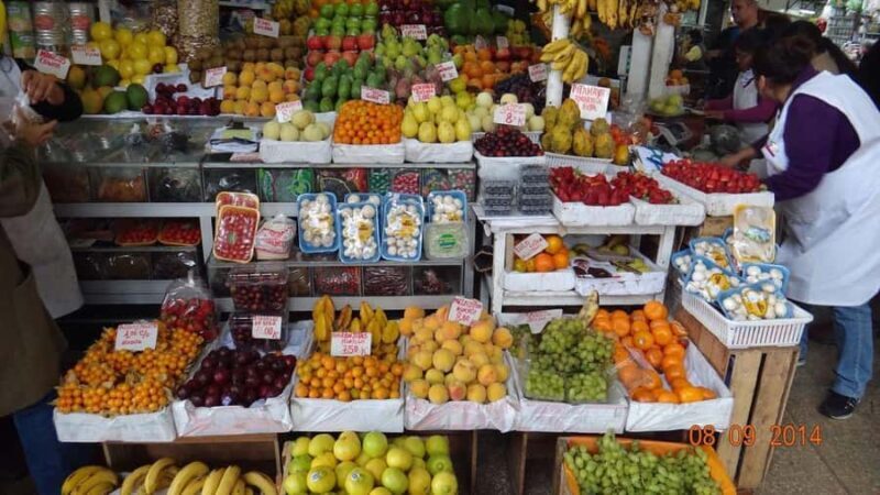 Tour of the markets of Lima with tasting - Why This Tour Makes Sense