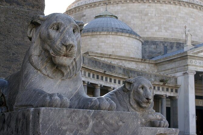 Tour of the Monumental Naples with an art expert - Detailed Review of the Monumental Naples Tour