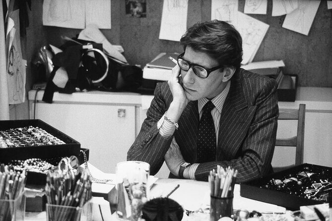 Tour of the Musée Yves Saint Laurent Paris - FAQ