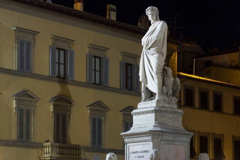 Tour of the Mysteries and Legends of Florence - The Sum Up