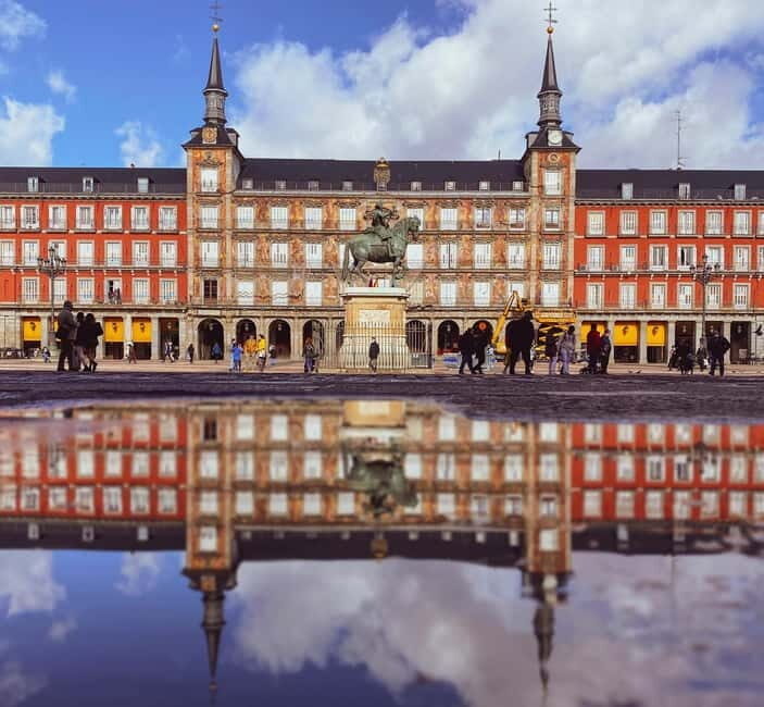 TOUR OF THE MYSTERIES AND LEGENDS OF MADRID - An In-Depth Look at the Tour