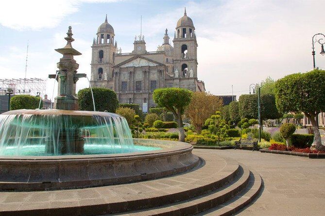 Tour of the Nevado and City of Toluca - Discovering Nevado de Toluca and the City of Toluca: A Practical Guide